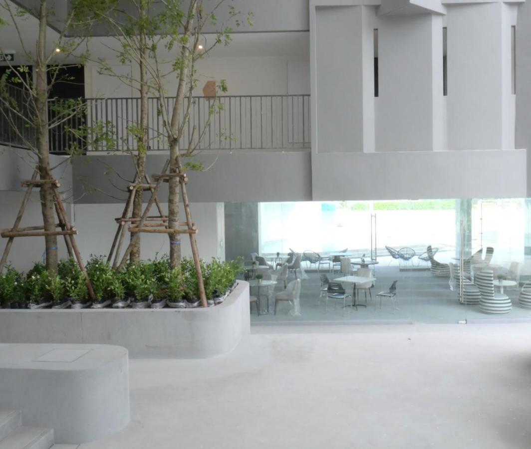 Verso Hua Hin - A Veranda Collection Eksteriør bilde