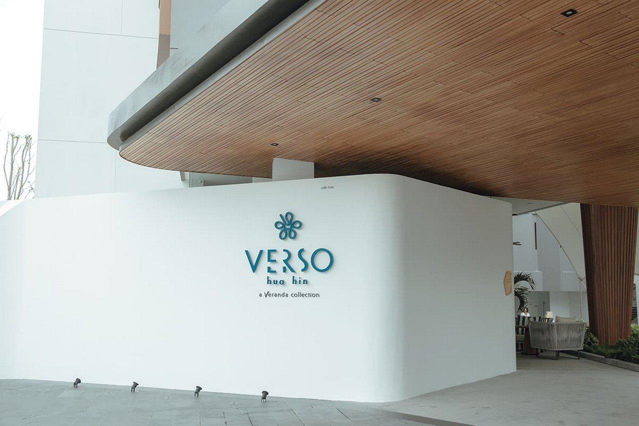 Verso Hua Hin - A Veranda Collection Eksteriør bilde